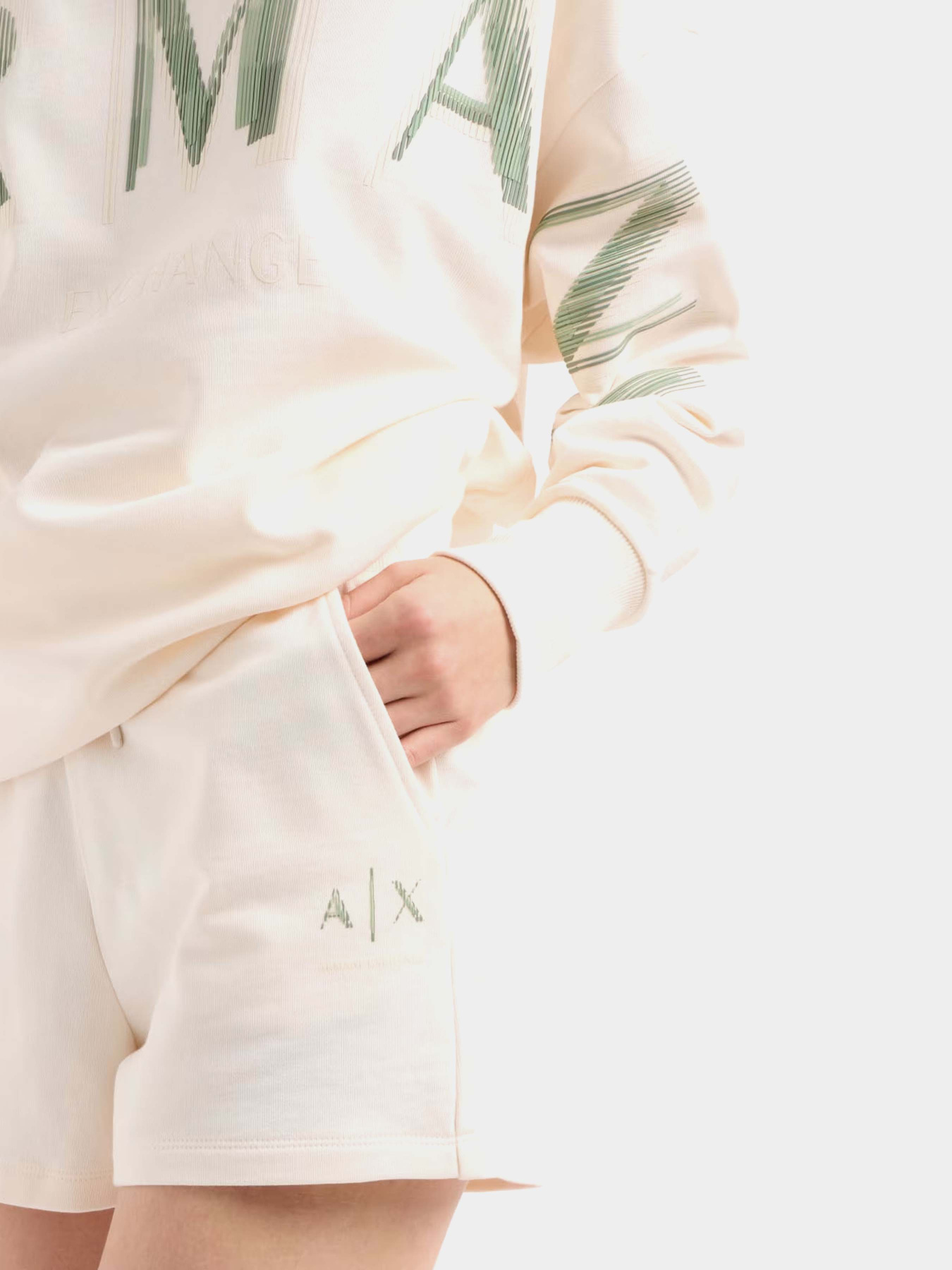 Повсякденні шорти Armani Exchange модель XW000498-AF12739-U1003 Фото