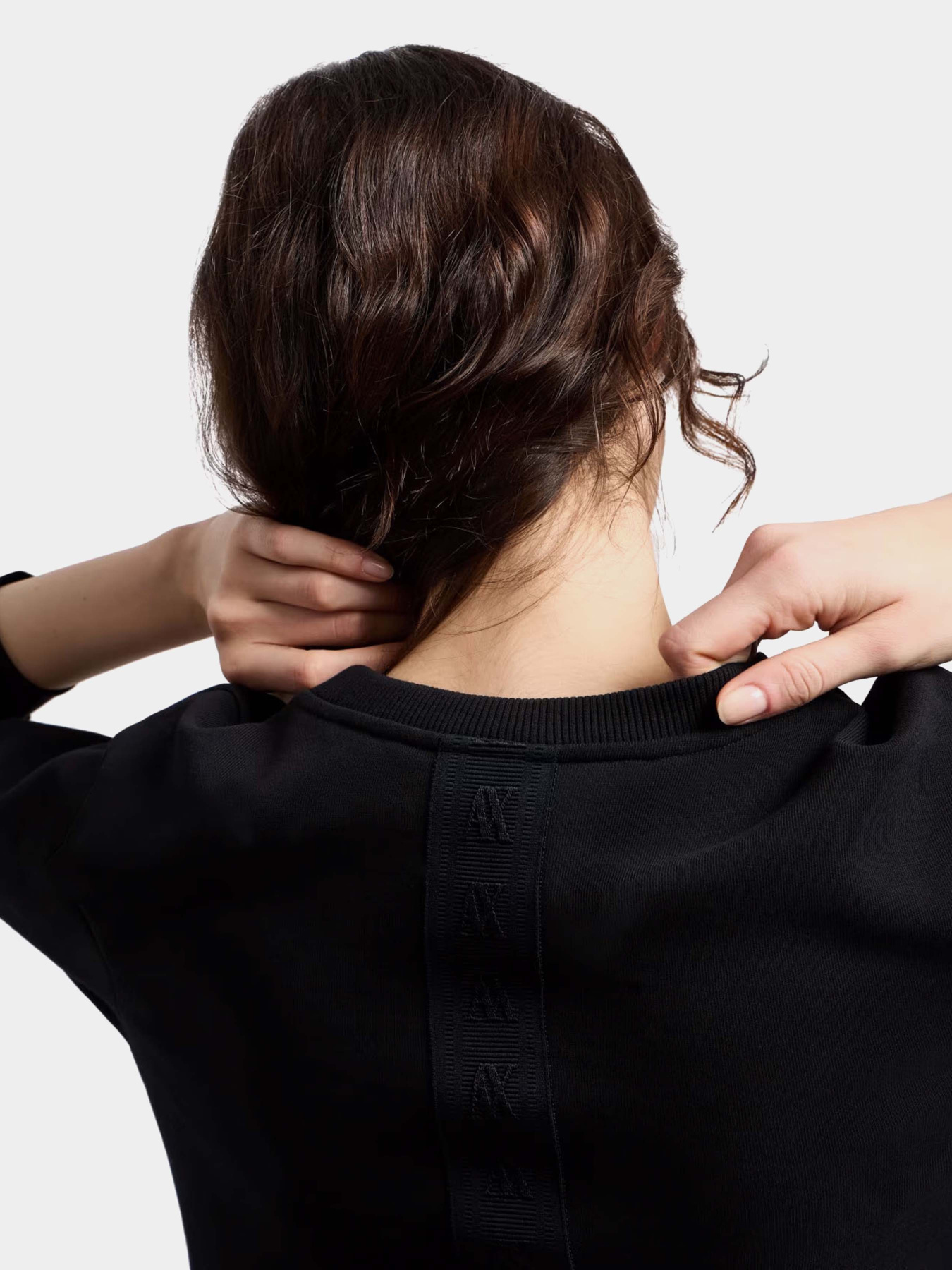 Свитшот Armani Exchange модель XW000499-AF12804-UC001 Фото