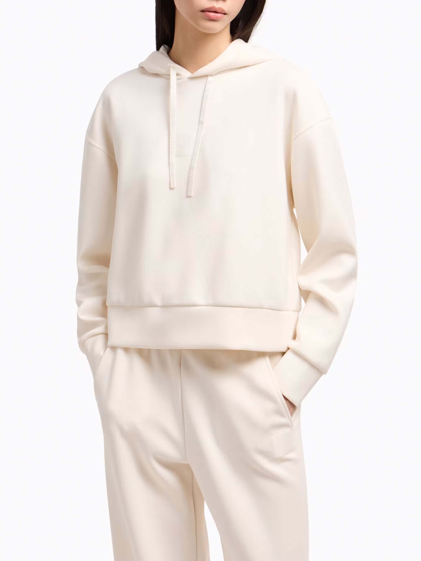 Худі Armani Exchange Blue Edition модель XW000505-AF12819-U1003 Фото