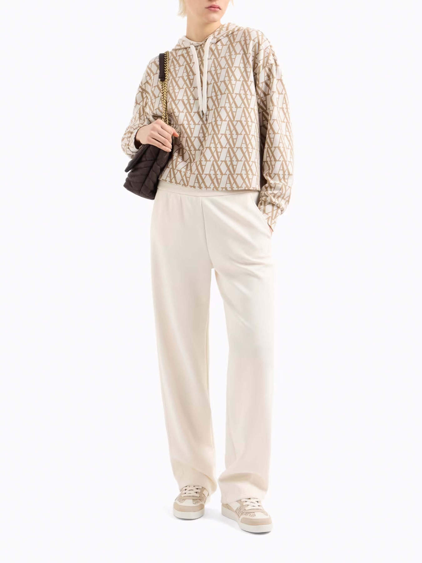 Штани спортивні Armani Exchange Blue Edition модель XW000508-AF12819-U1003 Фото