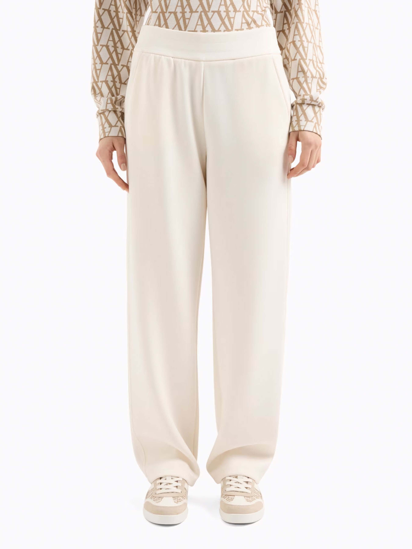 Штани спортивні Armani Exchange Blue Edition модель XW000508-AF12819-U1003 Фото