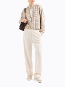 Штани спортивні Armani Exchange Blue Edition модель XW000508-AF12819-U1003 Фото