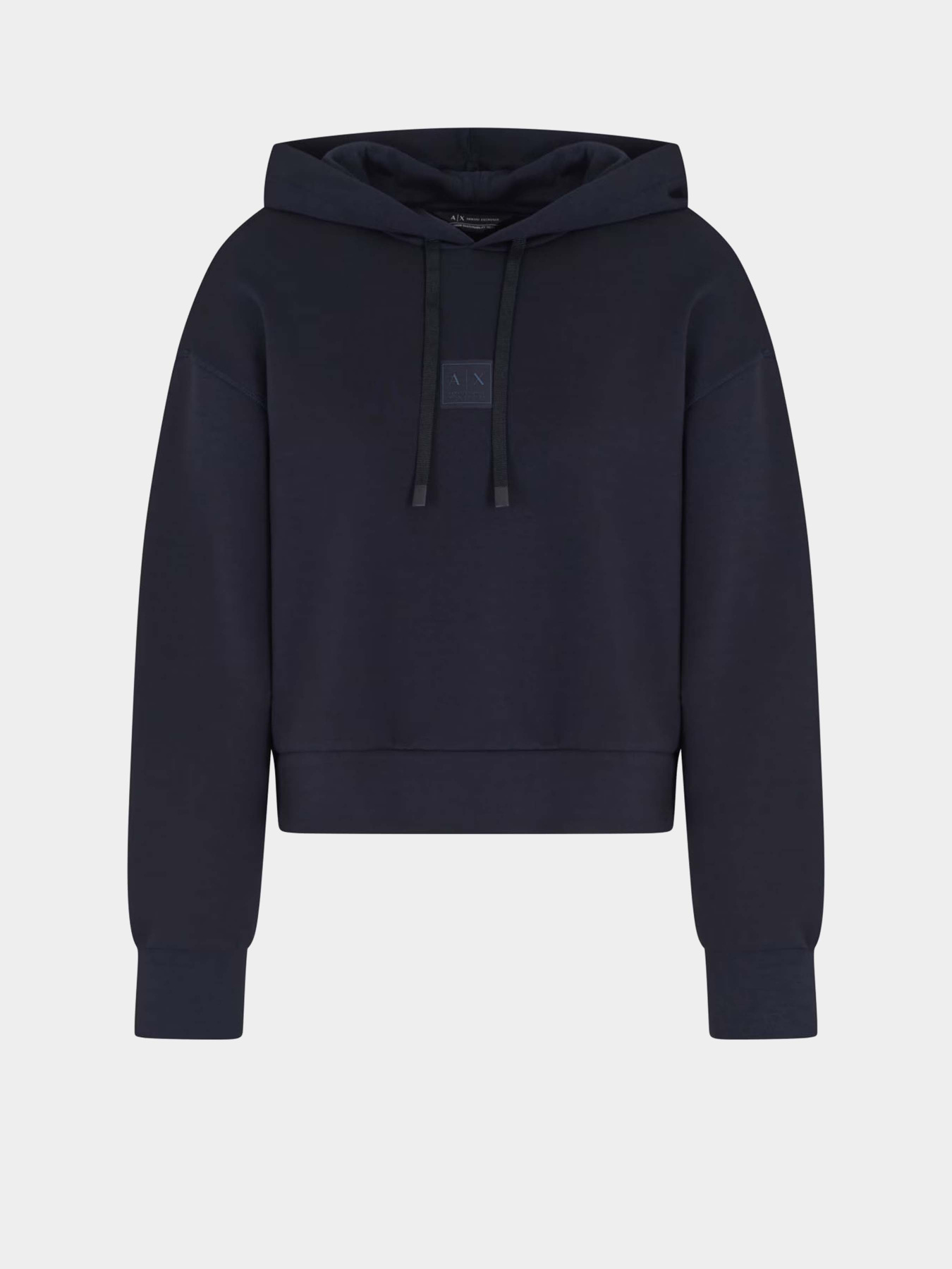 Худі Armani Exchange Blue Edition модель XW000505-AF12819-UB100 Фото