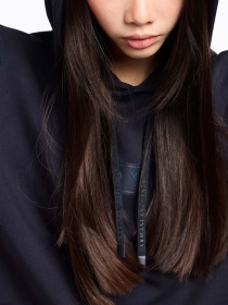 Худі Armani Exchange Blue Edition модель XW000505-AF12819-UB100 Фото