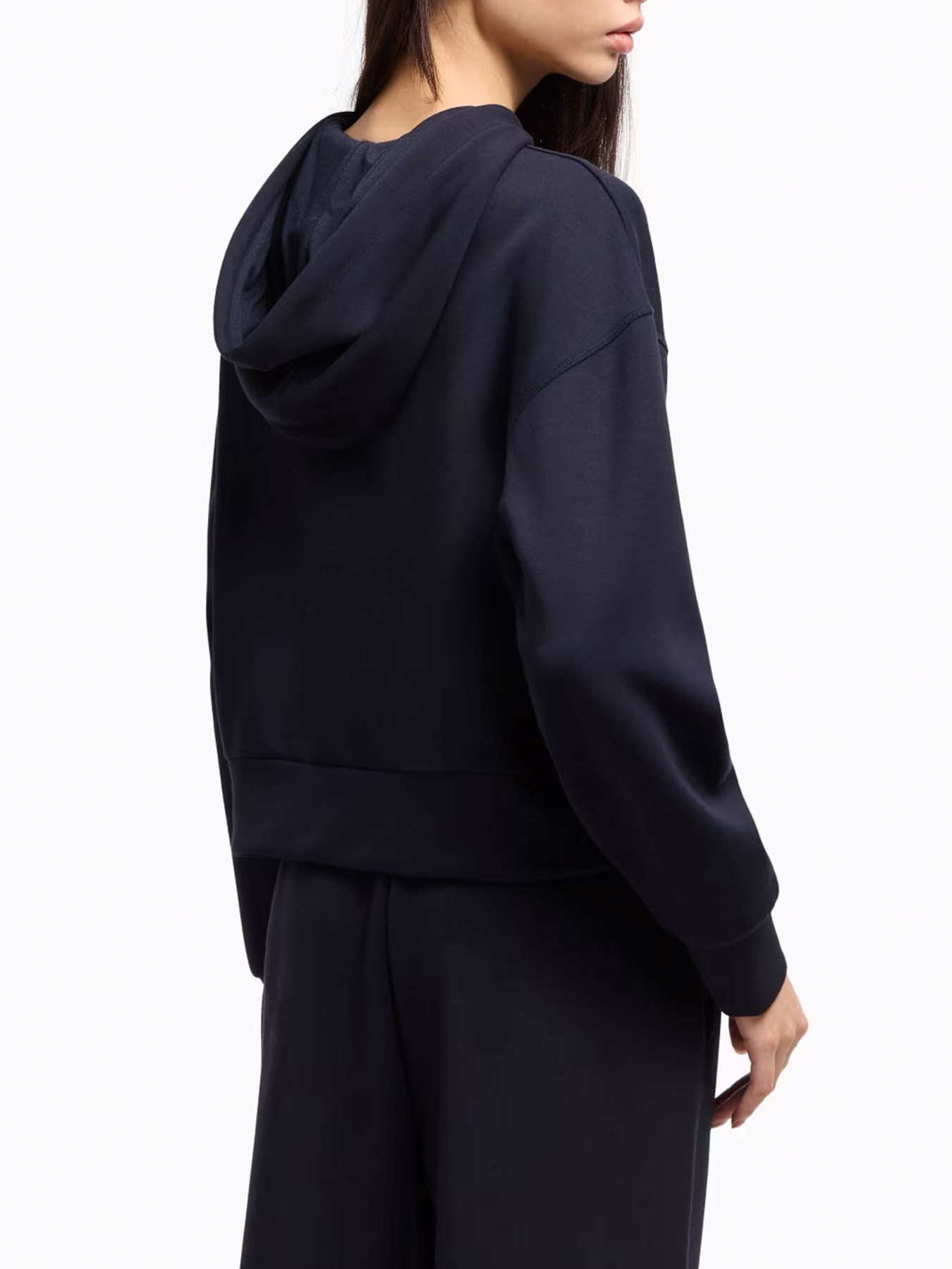 Худи Armani Exchange Blue Edition модель XW000505-AF12819-UB100 Худи Armani Exchange Blue Edition модель XW000505-AF12819-UB100 Фото