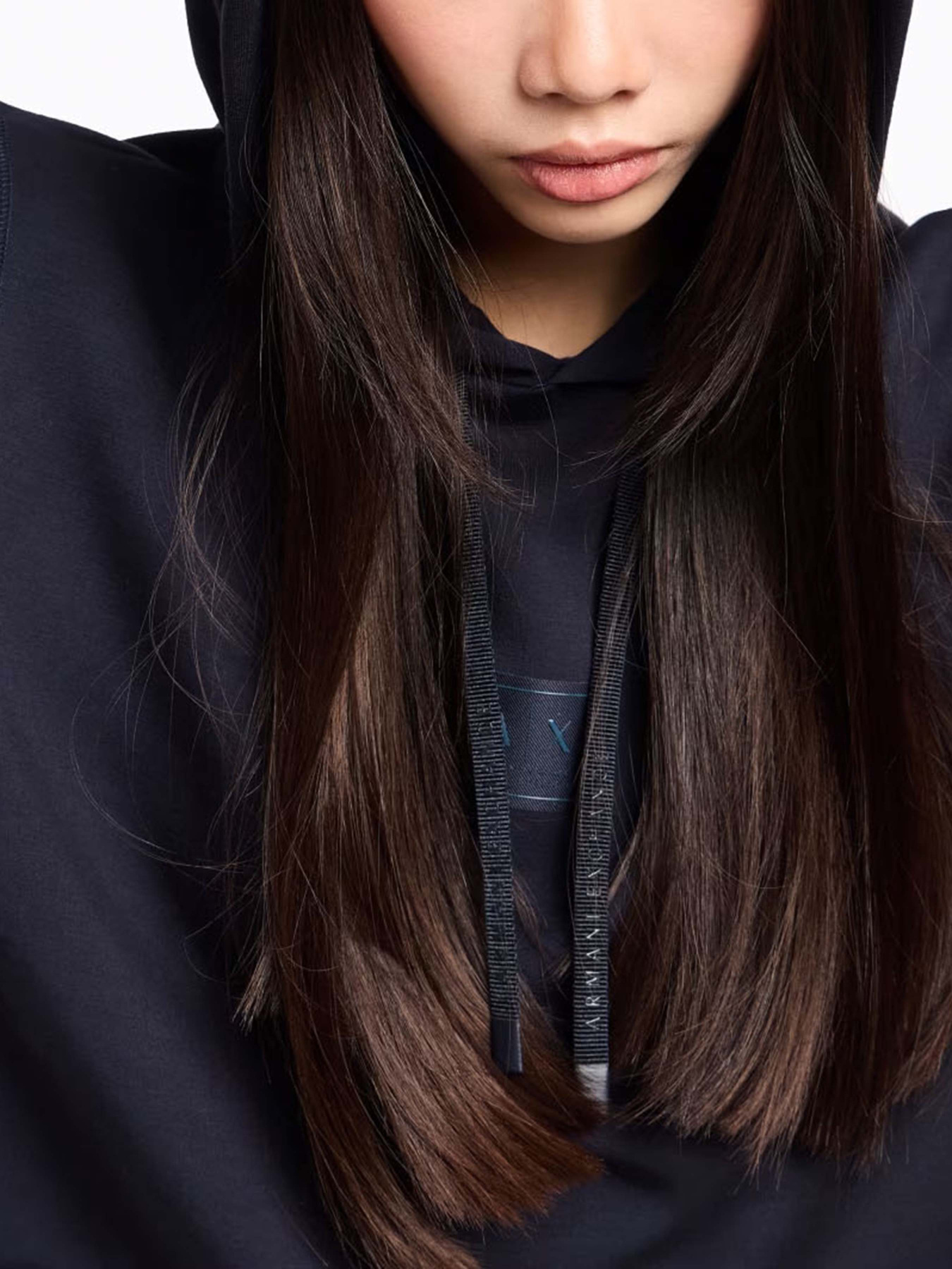 Худи Armani Exchange Blue Edition модель XW000505-AF12819-UB100 Худи Armani Exchange Blue Edition модель XW000505-AF12819-UB100 Фото