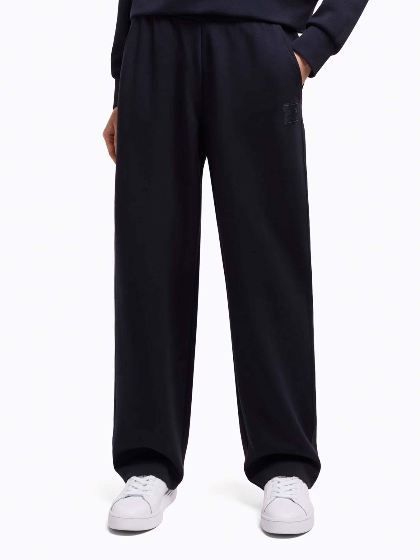 Штаны спортивные Armani Exchange Blue Edition модель XW000508-AF12819-UB100 Фото