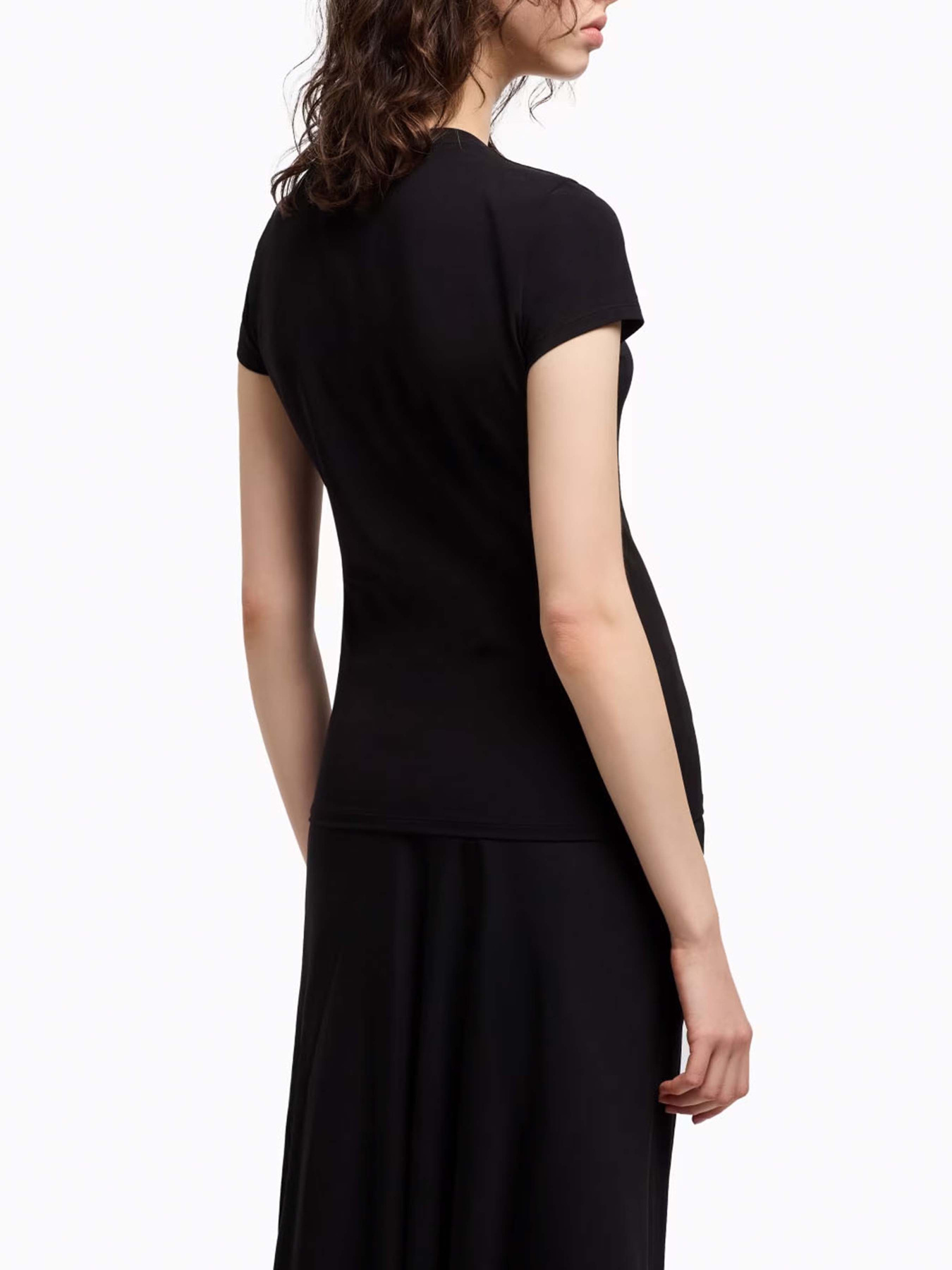 Футболка Armani Exchange модель XW000512-AF11929-UC001 Фото