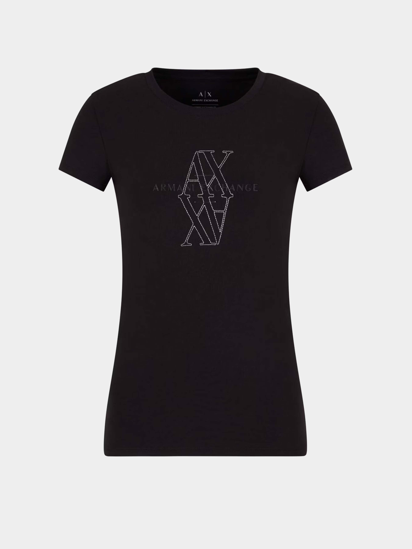 Футболка Armani Exchange модель XW000512-AF11929-UC001 Фото