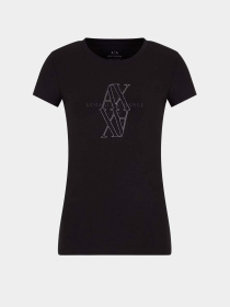 Футболка Armani Exchange модель XW000512-AF11929-UC001 Фото