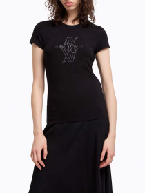 Футболка Armani Exchange модель XW000512-AF11929-UC001 Фото