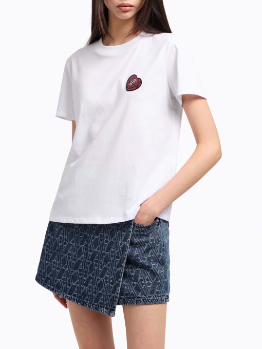 Футболка Armani Exchange модель XW000518-AF10359-U0002 Фото