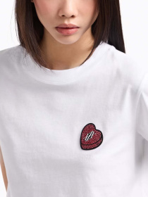 Футболка Armani Exchange модель XW000518-AF10359-U0002 Фото