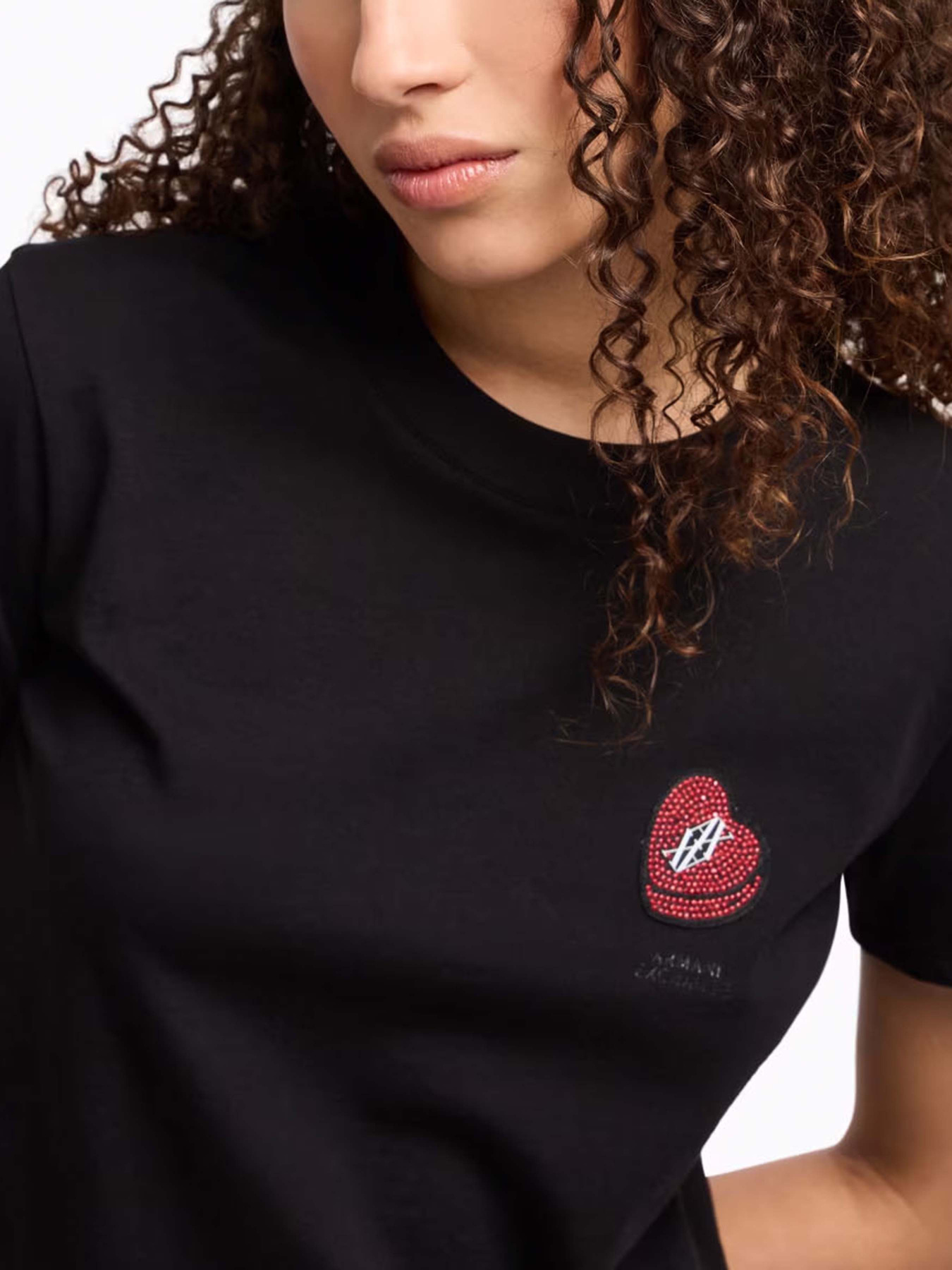 Футболка Armani Exchange модель XW000518-AF10359-UC001 Фото