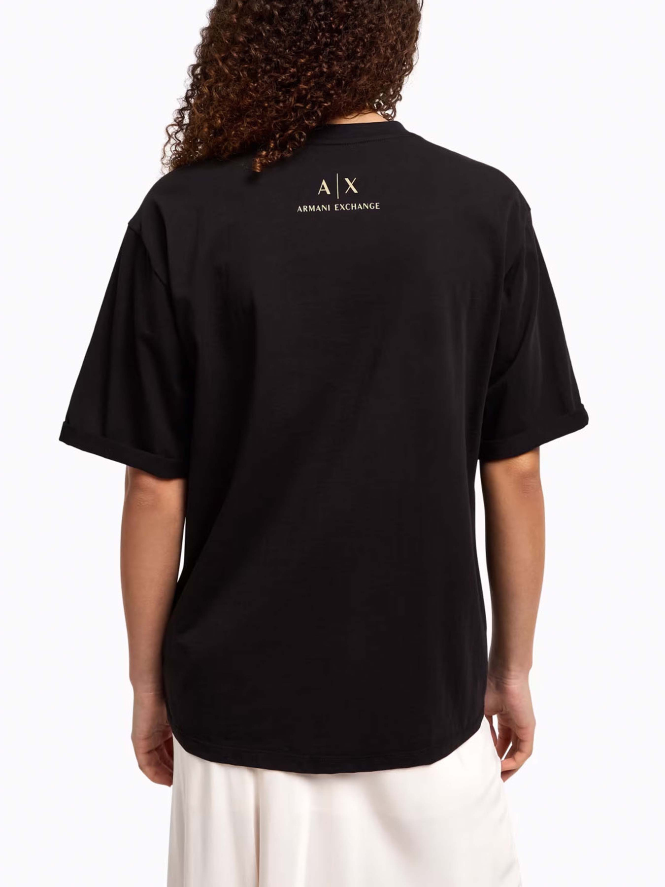 Футболка Armani Exchange модель XW000524-AF13237-UC001 Фото