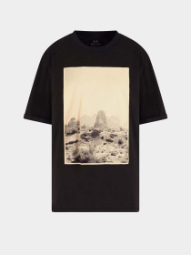 Футболка Armani Exchange модель XW000524-AF13237-UC001 Фото