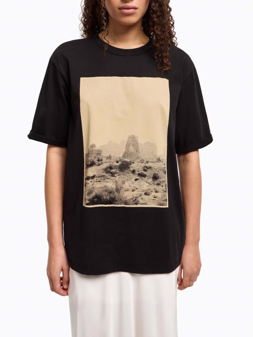 Футболка Armani Exchange модель XW000524-AF13237-UC001 Фото