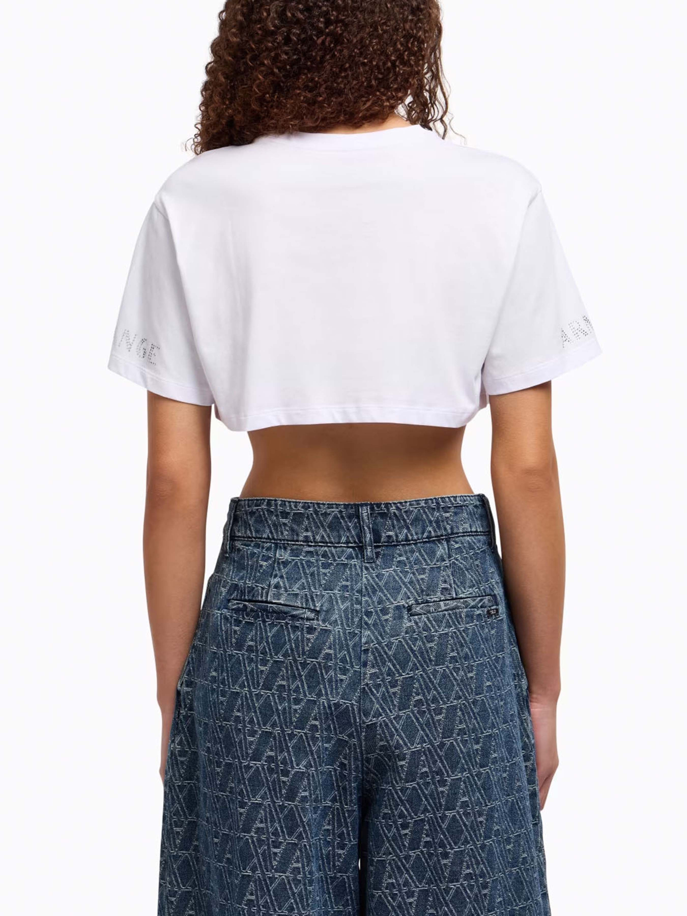 Футболка Armani Exchange модель XW000525-AF10359-U0002 Фото