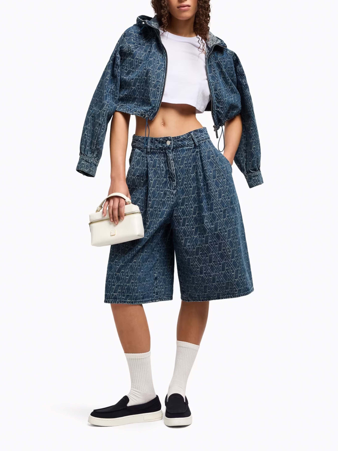 Футболка Armani Exchange модель XW000525-AF10359-U0002 Фото