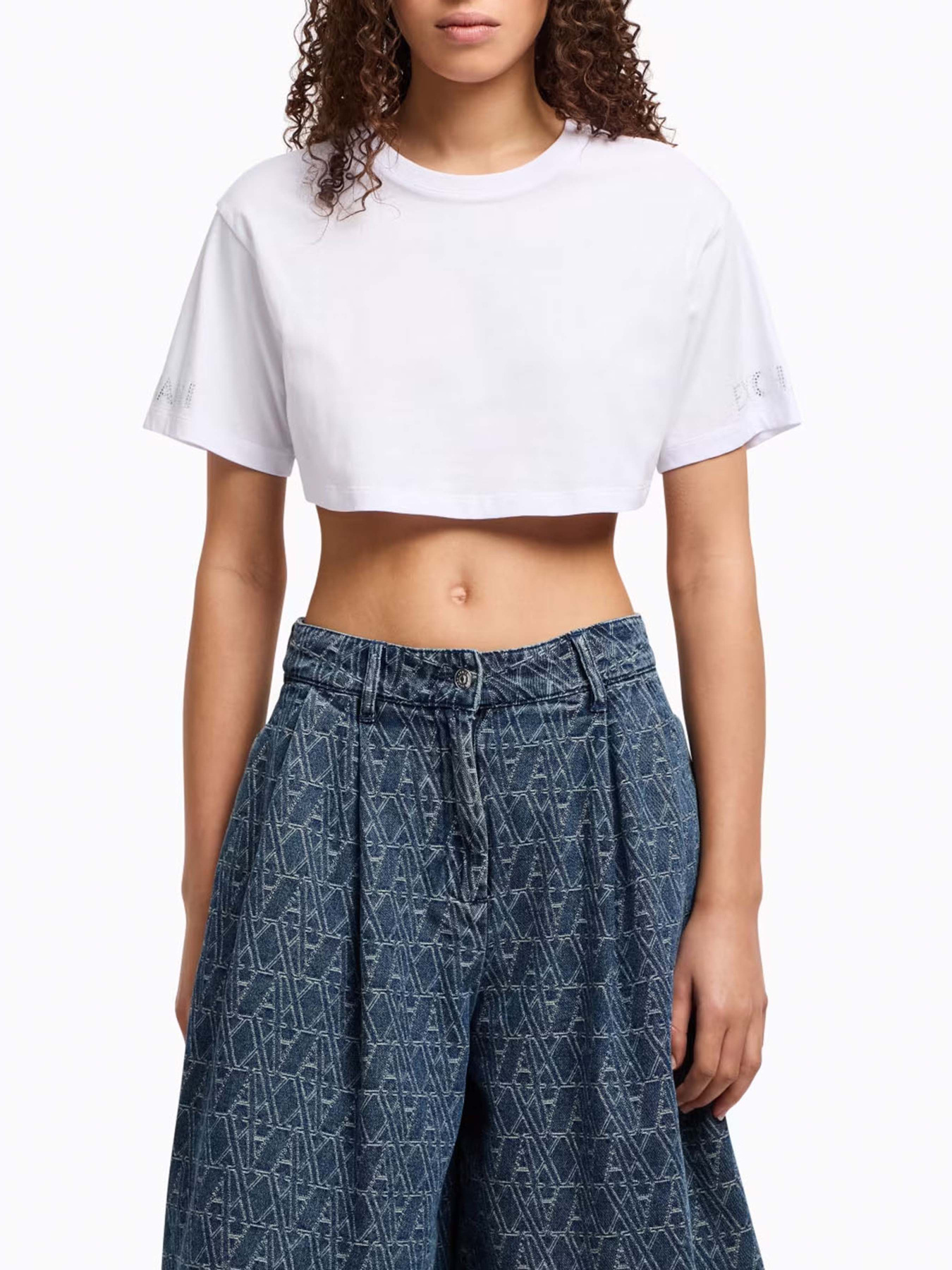 Футболка Armani Exchange модель XW000525-AF10359-U0002 Фото