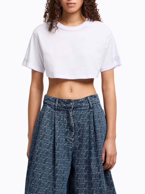 Футболка Armani Exchange модель XW000525-AF10359-U0002 Фото