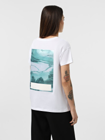 Футболка Armani Exchange модель XW000526-AF10359-U0002 Фото