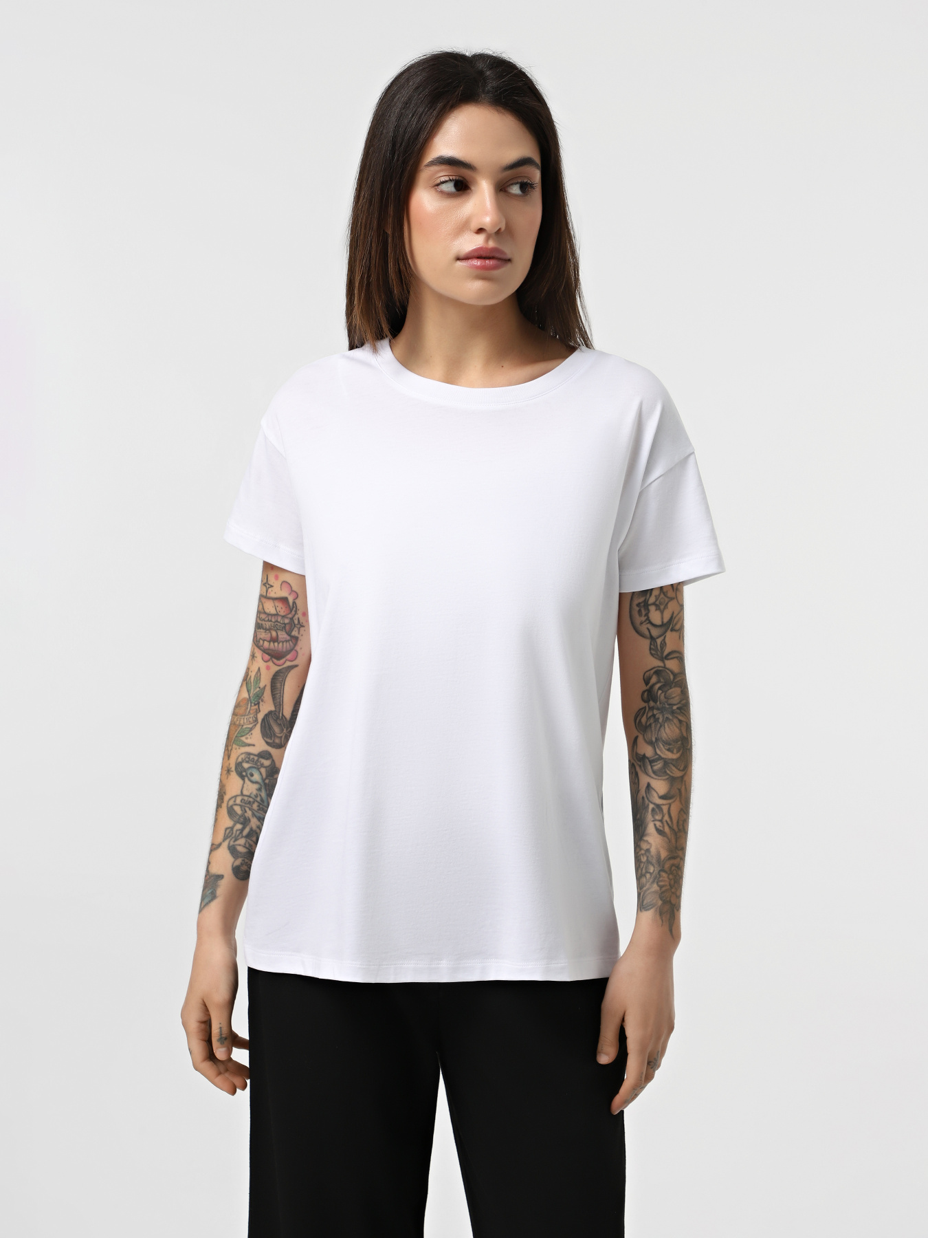 Футболка Armani Exchange модель XW000526-AF10359-U0002 Футболка Armani Exchange модель XW000526-AF10359-U0002 Фото