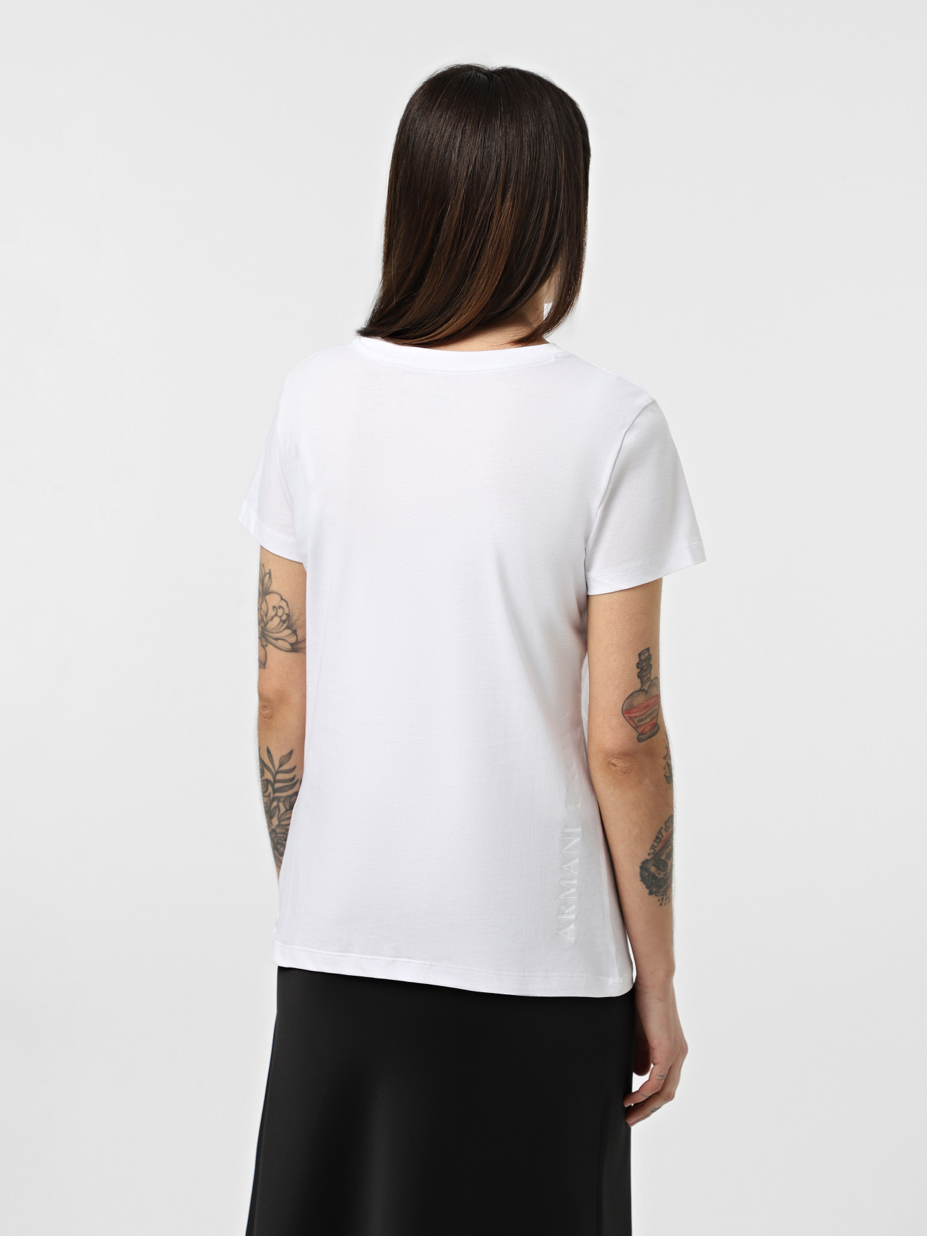 Футболка Armani Exchange модель XW000528-AF10356-U0002 Фото