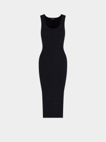 Сукня міді Armani Exchange модель XW000576-AF12740-UC001 Фото