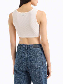 Топ Armani Exchange модель XW000577-AF12740-U1003 Фото