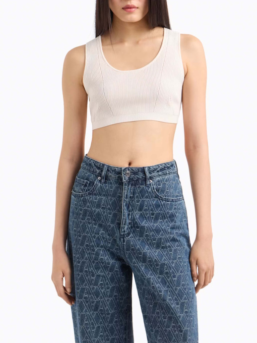 Топ Armani Exchange модель XW000577-AF12740-U1003 Фото