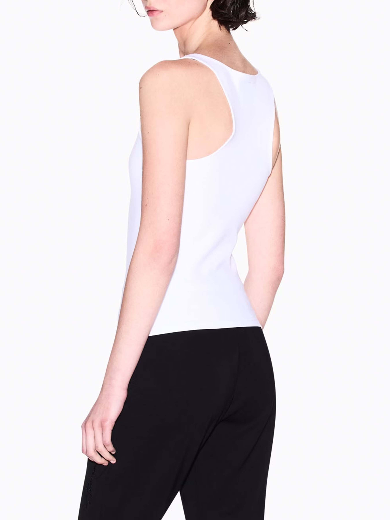 Майка Armani Exchange модель XW000829-AF13729-U0002 Фото