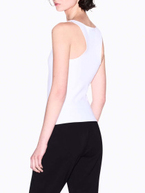 Майка Armani Exchange модель XW000829-AF13729-U0002 Фото