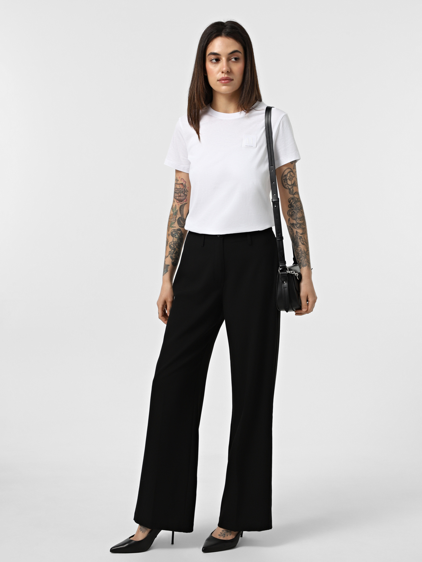 Футболка Armani Exchange модель XW000831-AF10356-U0002 Фото