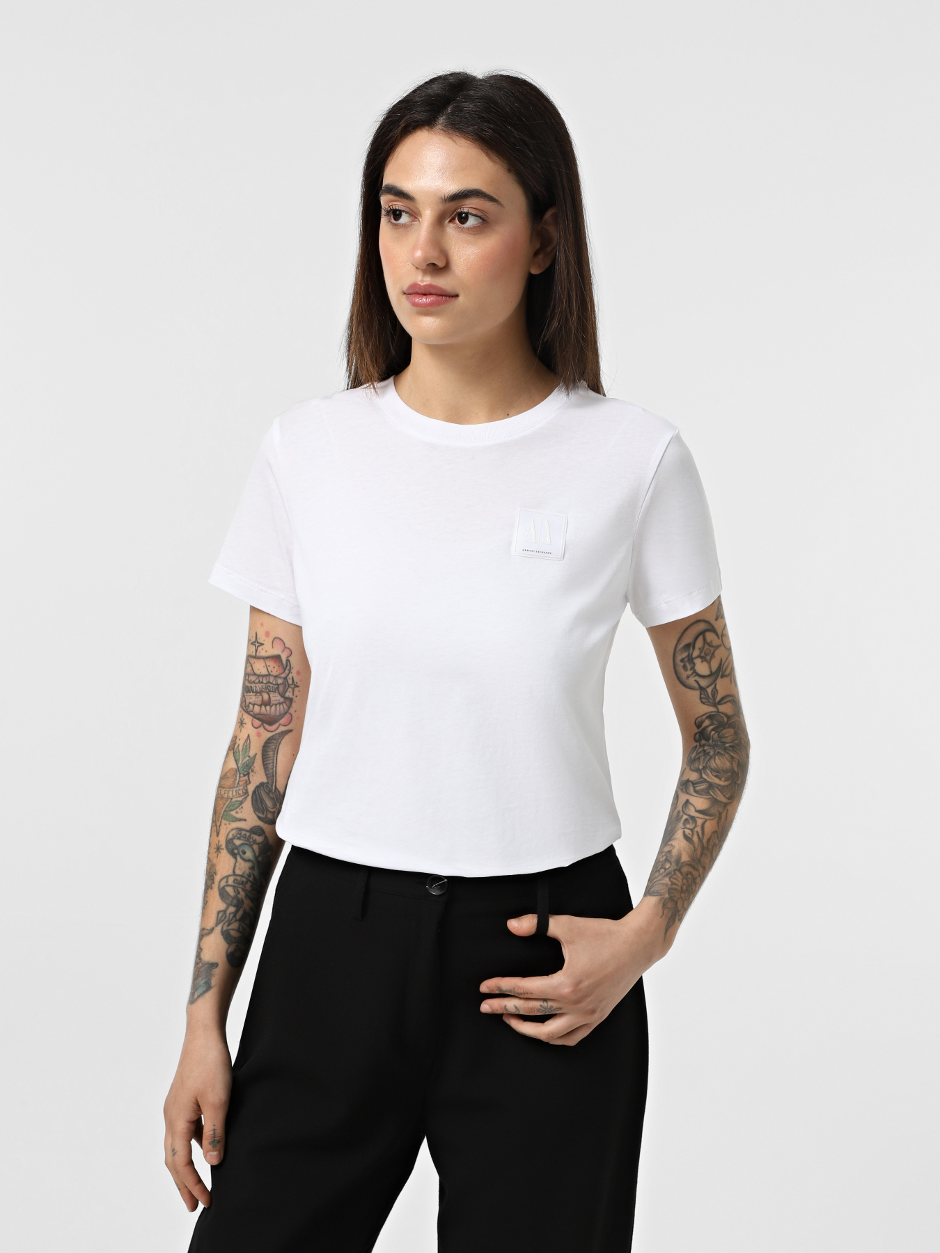 Футболка Armani Exchange модель XW000831-AF10356-U0002 Фото