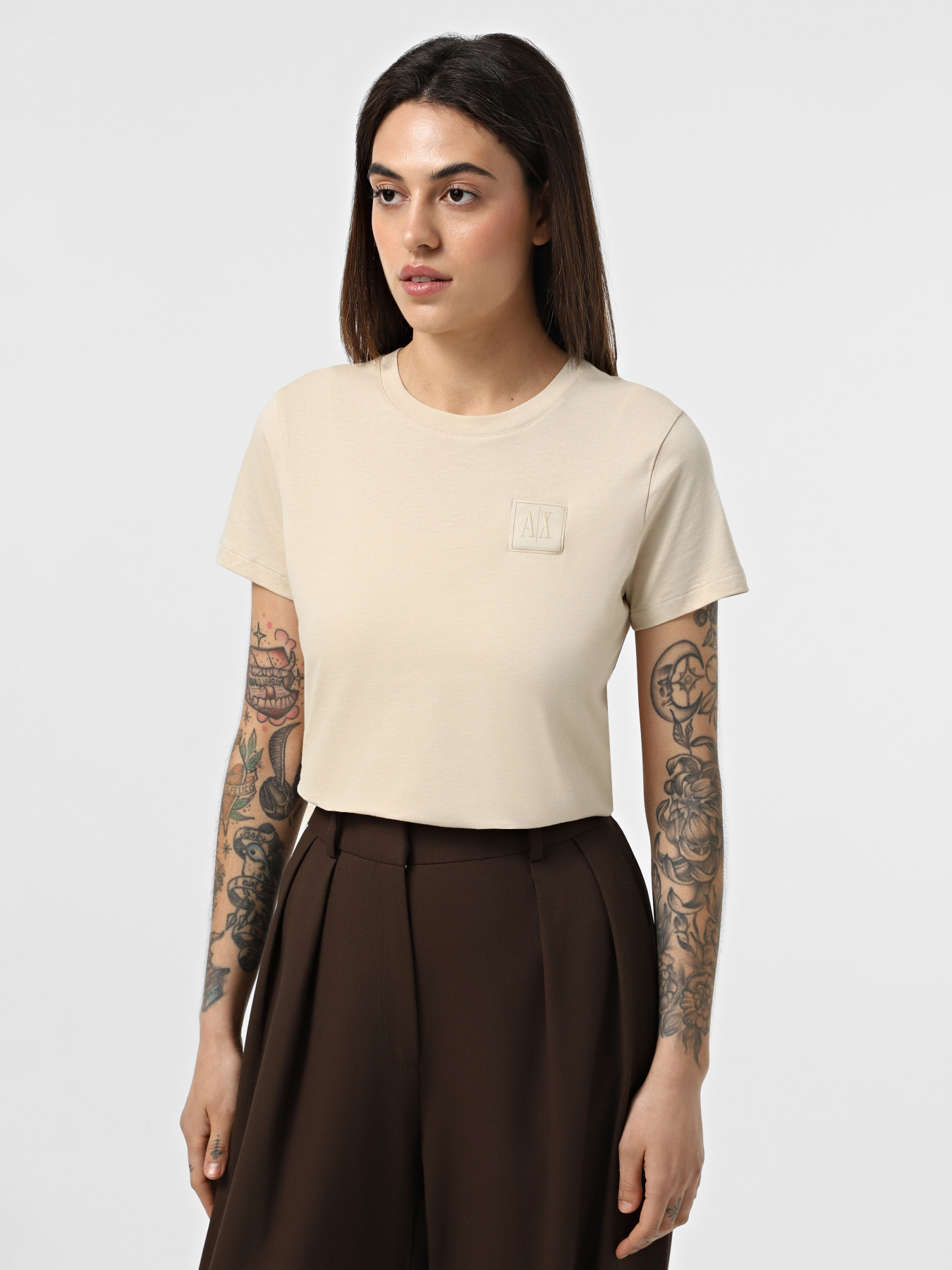 Футболка Armani Exchange модель XW000831-AF10356-U1092 Фото