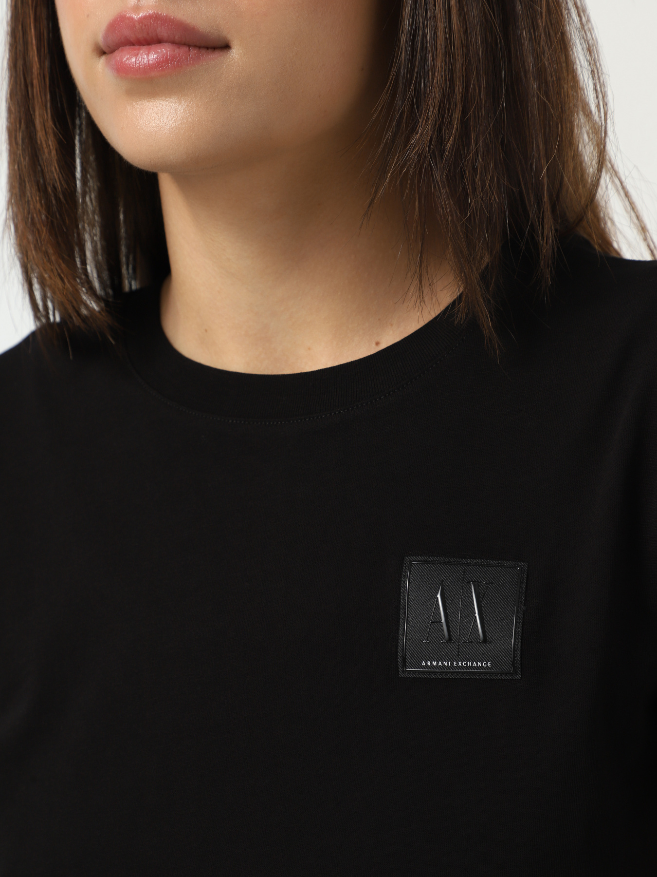 Футболка Armani Exchange модель XW000831-AF10356-UC001 Фото