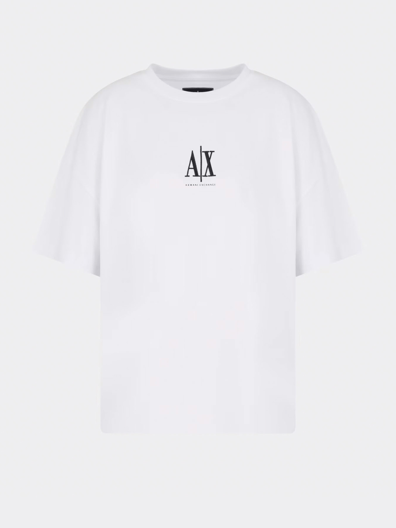 Футболка Armani Exchange модель XW001182-AF15085-U0002 Фото