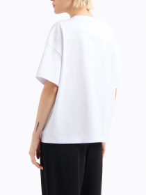 Футболка Armani Exchange модель XW001182-AF15085-U0002 Фото