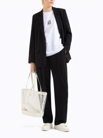 Футболка Armani Exchange модель XW001182-AF15085-U0002 Фото