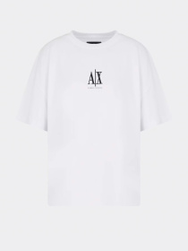 Футболка Armani Exchange модель XW001182-AF15085-U0002 Фото