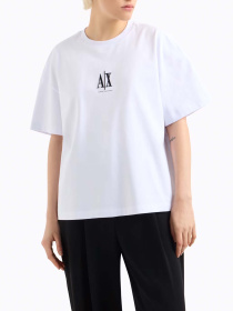 Футболка Armani Exchange модель XW001182-AF15085-U0002 Фото