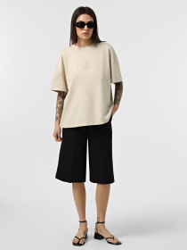 Футболка Armani Exchange модель XW001182-AF15085-U1092 Фото