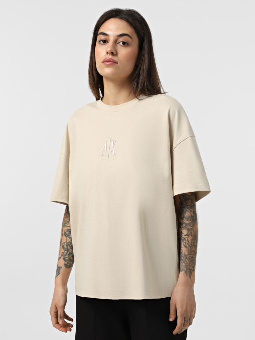 Футболка Armani Exchange модель XW001182-AF15085-U1092 Фото