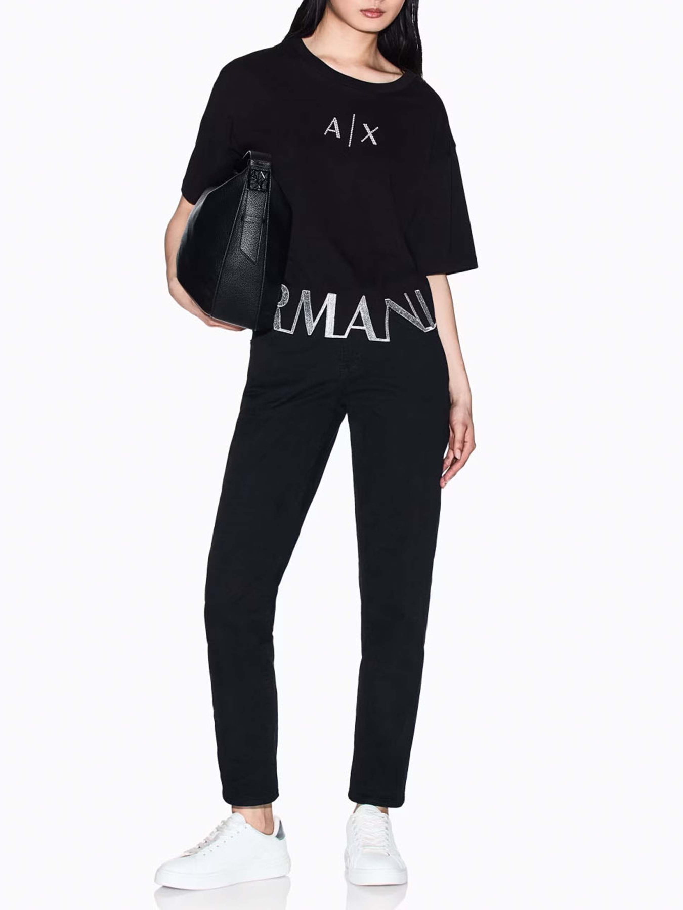 Бойфренди Armani Exchange модель XW000073-AF12857-MC002 Фото