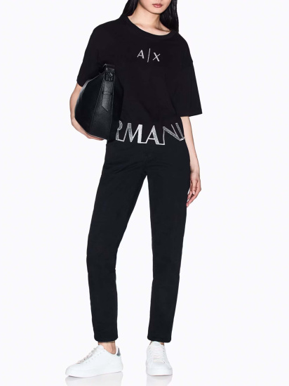 Бойфренди Armani Exchange модель XW000073-AF12857-MC002 — фото 3 - INTERTOP