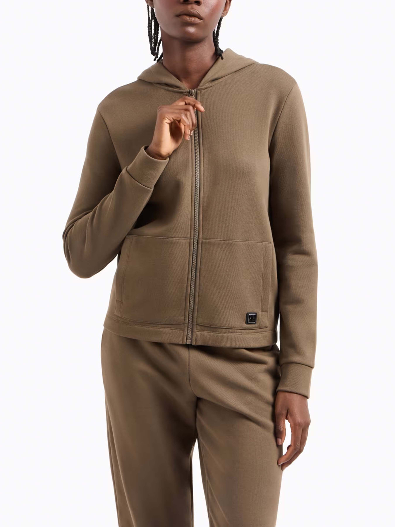 Кофта Armani Exchange модель XW000088-AF10172-U6199 Фото