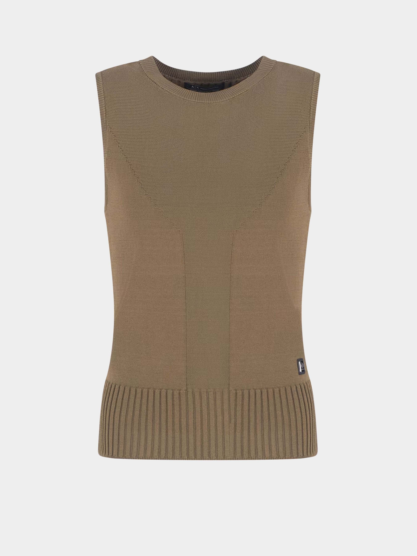 Майка Armani Exchange модель XW000118-AF10352-U6199 Фото