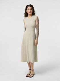 Сукня міді Armani Exchange модель XW000119-AF10352-U1095 Фото