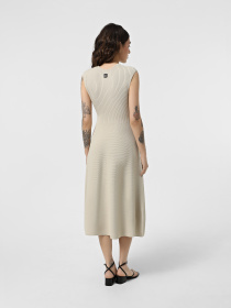 Платье миди Armani Exchange модель XW000119-AF10352-U1095 Фото